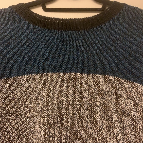 Cut25 by Yigal Azrouel Crew Neck Sweater - Picture 2 of 5